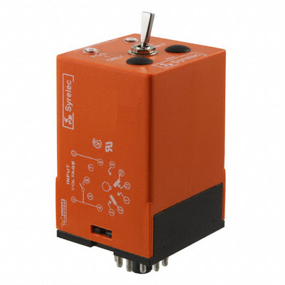 LJRS2110A by Crouzet - RELAY IMPULSE DPDT 10A 110V