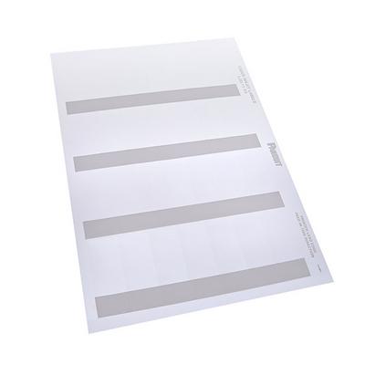 LJSL11-Y3-1 by Panduit Corp - LABEL NETWORK ADHESIVE