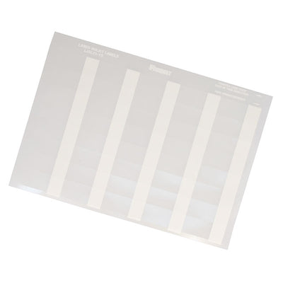 LJSL21-Y3-1 by Panduit Corp - LABEL NETWORK ADHESIVE
