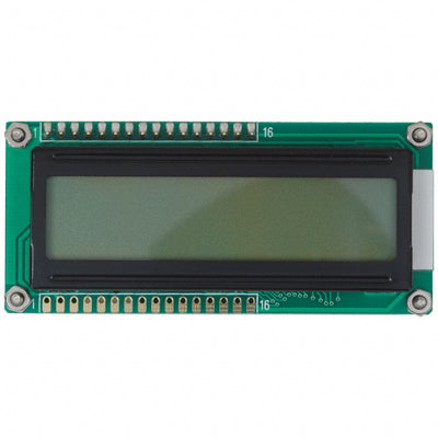 LK162-12-GW by Matrix Orbital - LCD MODULE 32 DIG 16 X 2 WHT/GRY