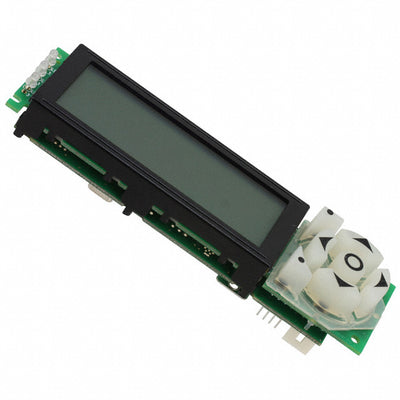 LK204-7T-1U-GW by Matrix Orbital - LCD MOD 80DIG 20X4 TRANSMISV WHT