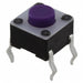 LL1105AF065Q by E-Switch - SWITCH TACTILE SPST-NO 0.05A 12V