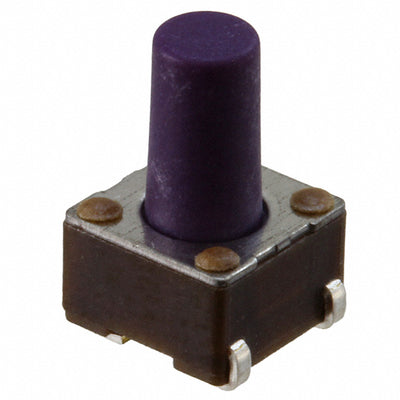 LL3301BF065QJ by E-Switch - SWITCH TACTILE SPST-NO 0.05A 12V
