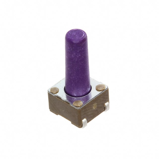 LL3301DF065QJ by E-Switch - SWITCH TACTILE SPST-NO 0.05A 12V