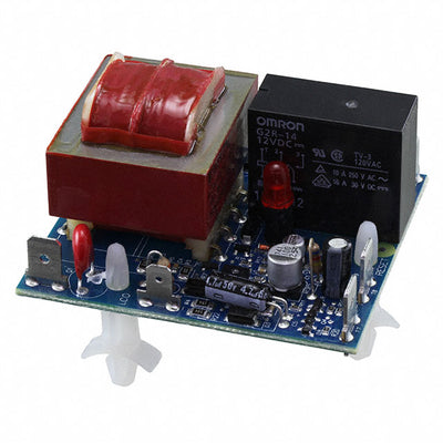 LLC843F26P by Littelfuse Inc. - CONTROL LIQ LEV 120VAC 3SEC