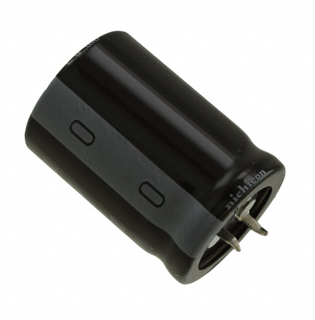 LLG2G271MELA35 by Nichicon - ALUMIN CAP 270UF 20% 400V SNAP