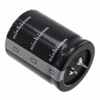 LLG2Z332MELC45 by Nichicon - ALUMIN CAP 3300UF 20% 180V SNAP