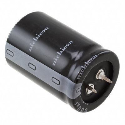 LLG2Z222MELB45 by Nichicon - ALUMIN CAP 2200UF 20% 180V SNAP