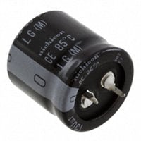 LLG2D561MELA25 by Nichicon - ALUMIN CAP 560UF 20% 200V SNAP