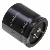LKX2D122MESC35 by Nichicon - ALUMIN CAP 1200UF 20% 200V SNAP