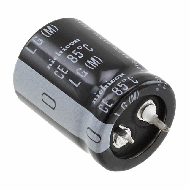 LLG2G181MELZ30 by Nichicon - ALUMIN CAP 180UF 20% 400V SNAP