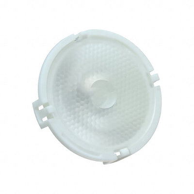 LLNF-2T06-H by ams-OSRAM USA INC. - LENS CLEAR 25DEG ADHESIVE