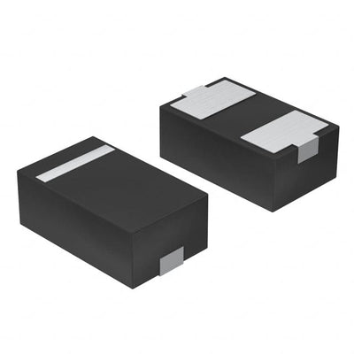 VCUT0505B-HD1-GS08 by Vishay General Semiconductor - Diodes Division - TVS DIODE 5.5VWM 16VC LLP1006-2L
