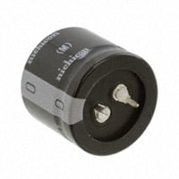 LLS2V221MELB by Nichicon - ALUMIN CAP 220UF 20% 350V SNAP