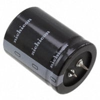 LLS2A562MELC by Nichicon - ALUMIN CAP 5600UF 20% 100V SNAP