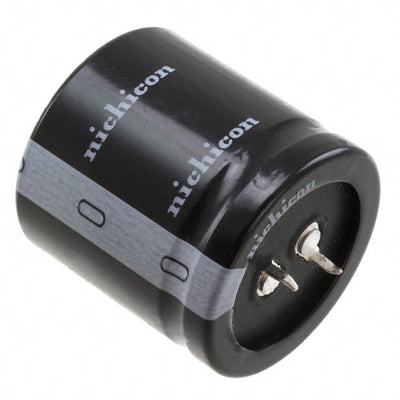 LLS2A332MELC by Nichicon - ALUMIN CAP 3300UF 20% 100V SNAP