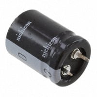 LLS2V121MELY by Nichicon - ALUMIN CAP 120UF 20% 350V SNAP