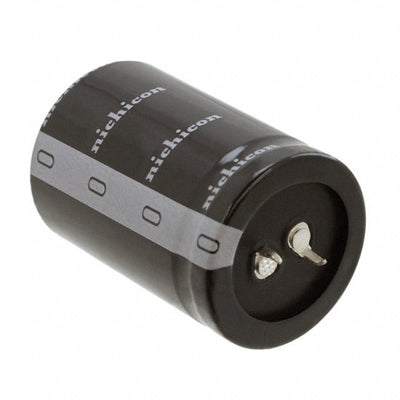 LLS1E393MELC by Nichicon - ALUMIN CAP 39000UF 20% 25V SNAP