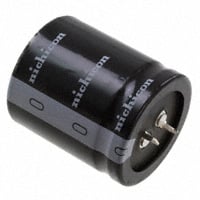 LLS2W391MELC by Nichicon - ALUMIN CAP 390UF 20% 450V SNAP