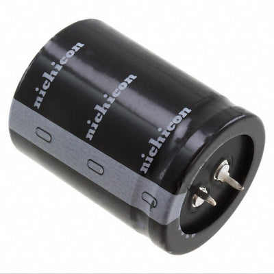 LLS2D222MELC by Nichicon - ALUMIN CAP 2200UF 20% 200V SNAP