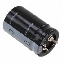 LLS2E471MELZ by Nichicon - ALUMIN CAP 470UF 20% 250V SNAP