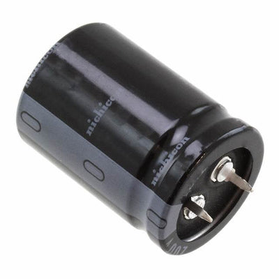 LLS2C102MELA by Nichicon - ALUMIN CAP 1000UF 20% 160V SNAP