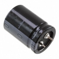 LLS2C102MELA by Nichicon - ALUMIN CAP 1000UF 20% 160V SNAP