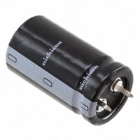 LLS2W101MELY by Nichicon - ALUMIN CAP 100UF 20% 450V SNAP
