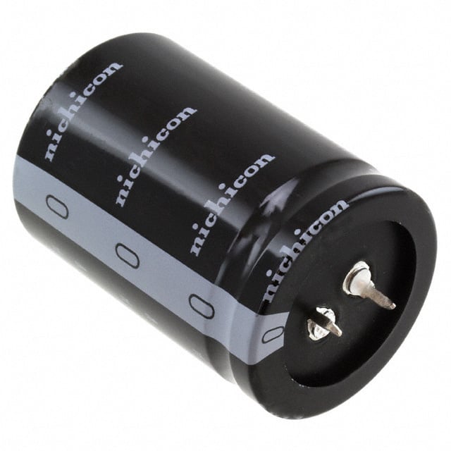 LLS2W561MELC by Nichicon - ALUMIN CAP 560UF 20% 450V SNAP