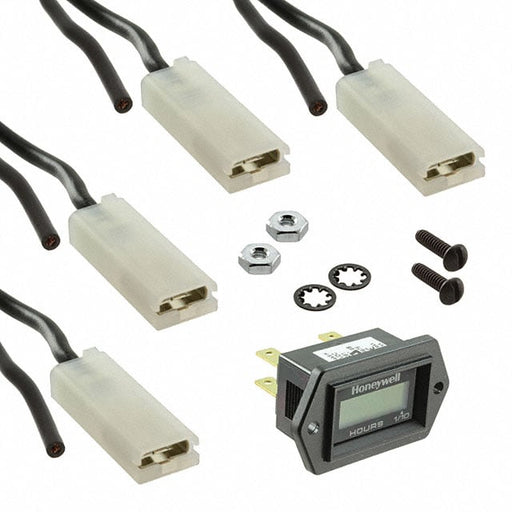 LM-HH4AS-H21 by Honeywell Sensing and Productivity Solutions - COUNTER LCD 6 CHAR 9-64V PNL MT