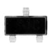 LM20SIBPX by Texas Instruments - SENSOR ANALOG -40C-125C 4USMD