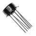 LM311H/NOPB by Texas Instruments - IC COMPARATOR 1 GEN PUR TO99-8