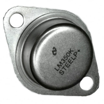 LM323AK STEEL/NOPB by Texas Instruments - IC REG LINEAR 5V 3A TO3-2