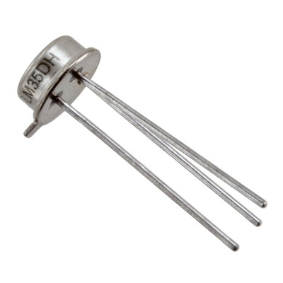 LM35AH by Texas Instruments - SENSOR ANALOG -55C-150C TO46-3