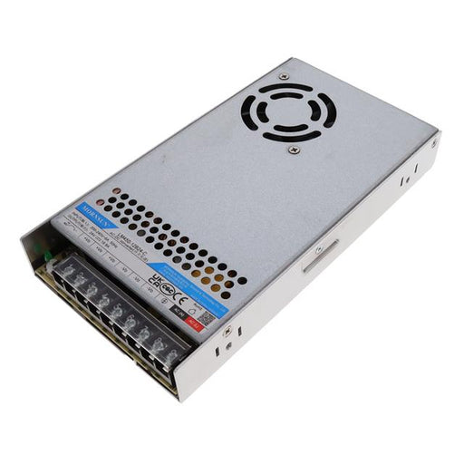 LM450-12B24-C by Mornsun America, LLC - AC/DC CONVERTER 24V 451W