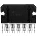 LM4780TA/NOPB by Texas Instruments - IC AMP CLSS AB STER 60W TO220-27