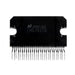 LM4782TA/NOPB by Texas Instruments - IC AMP AB 3 CHAN 25W TO220-27