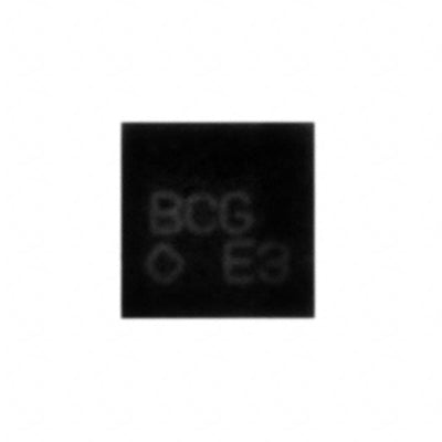 LM4895ITP/NOPB by Texas Instruments - IC AMP CLASS AB MONO 1.4W 9USMD