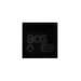 LM4895ITP/NOPB by Texas Instruments - IC AMP CLASS AB MONO 1.4W 9USMD
