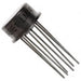 LM741CH/NOPB by Texas Instruments - IC OPAMP GP 1 CIRCUIT TO99-8