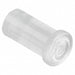 LMC_020_CTP by Visual Communications Company - VCC - LITEPIPE 2.5MM CLEAR TRANSP