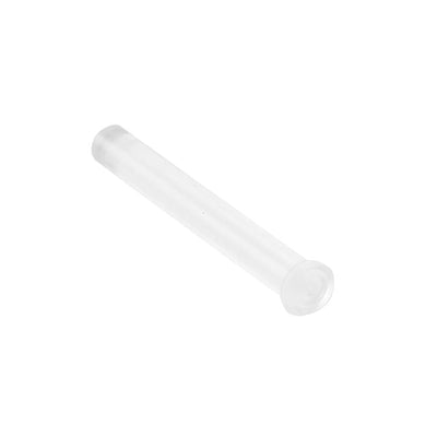 LMC_080_CTP by Visual Communications Company - VCC - LITEPIPE 2.5MM CLEAR TRANSP