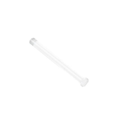 LMC_120_CTP by Visual Communications Company - VCC - LITEPIPE 2.5MM CLEAR TRANSP