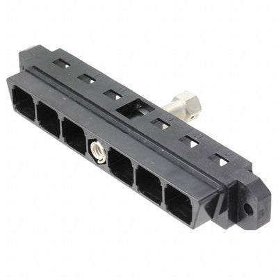 LMD-06PJ1 by Amphenol Aerospace Operations - CONNECTOR HSG MOD 5.045"" L X 1"" W