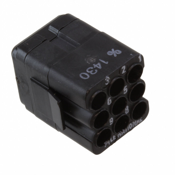 LMD-3001-P by Amphenol Aerospace Operations - CONNECTOR FEEDBACK MOD SZ20 0.500""L