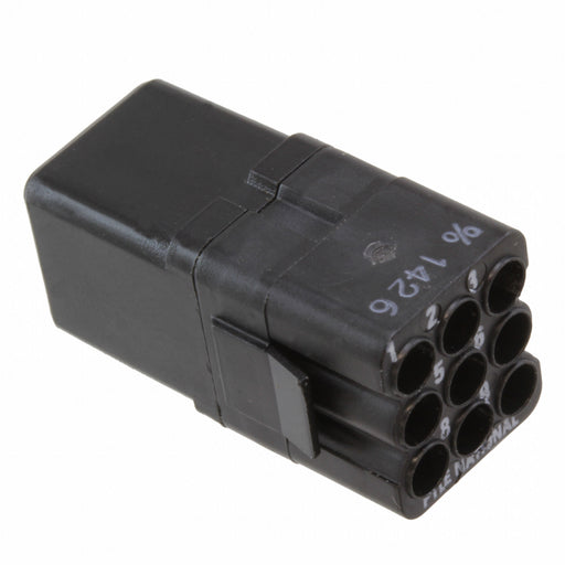 LMD-3001-S by Amphenol Aerospace Operations - CONNECTOR FEEDBACK MOD SZ20 0.500""L
