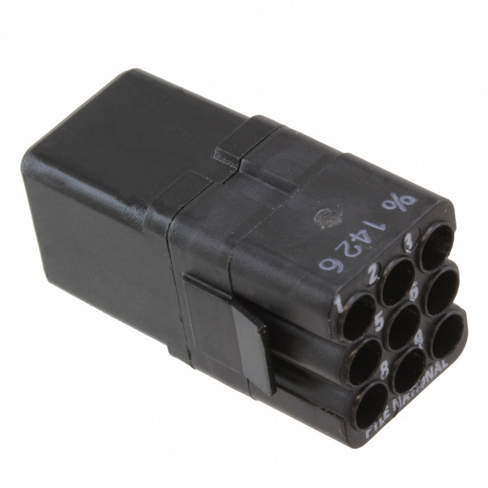 LMD-3001-S by Amphenol Aerospace Operations - CONNECTOR FEEDBACK MOD SZ20 0.500""L
