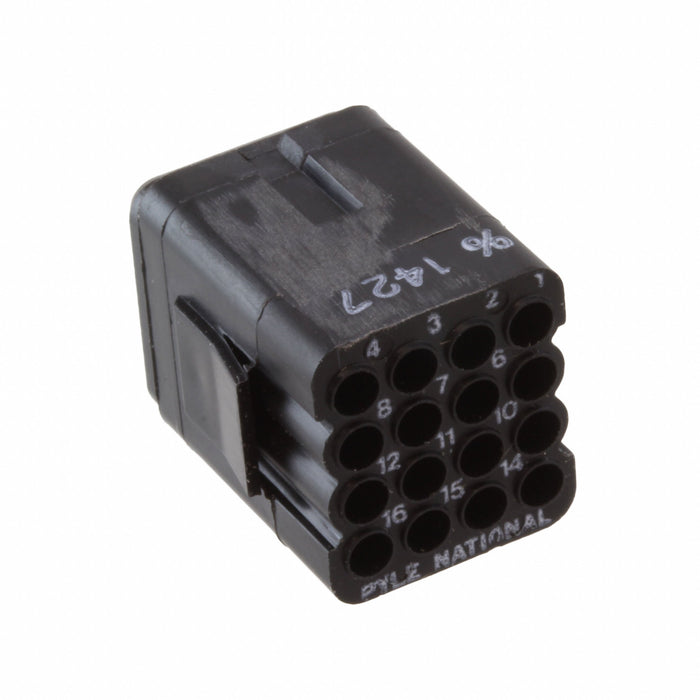 LMD-3003-P by Amphenol Aerospace Operations - CONNECTOR FEEDBACK MOD SZ22 0.500""L