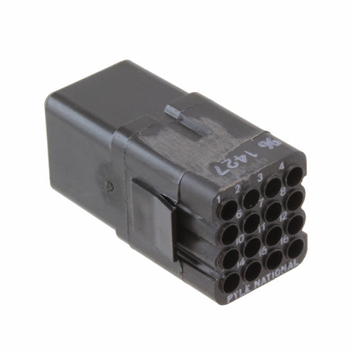 LMD-3003-S by Amphenol Aerospace Operations - CONNECTOR FEEDBACK MOD SZ22 0.500""L