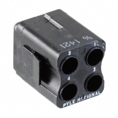 LMD-3005-P by Amphenol Aerospace Operations - CONNECTOR FEEDBACK MOD SZ16 0.500""L